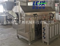 隆昌牌電磁滾筒炒鍋炒腰果、芝麻、五谷雜糧火爆出售中！